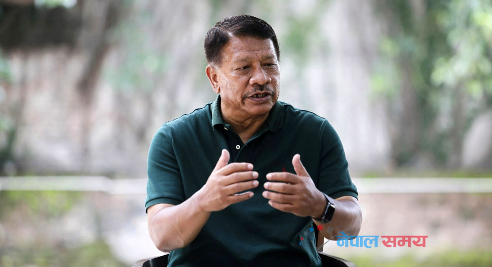 निधि, शशांक र मबीच सहमतिको सम्भावना छ : प्रकाशमान सिंह [अन्तर्वार्ता]
